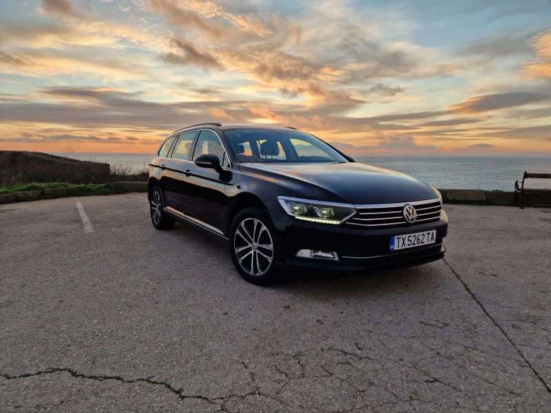VW Passat B8 2.0TDI 150hp DIGITAL, снимка 3 - Автомобили и джипове - 52907311