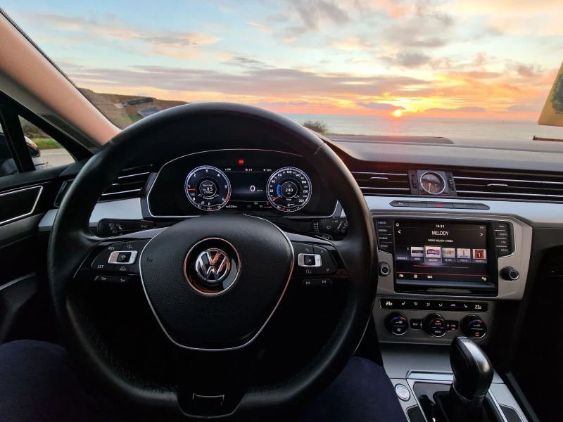 VW Passat B8 2.0TDI 150hp DIGITAL, снимка 6 - Автомобили и джипове - 52907311