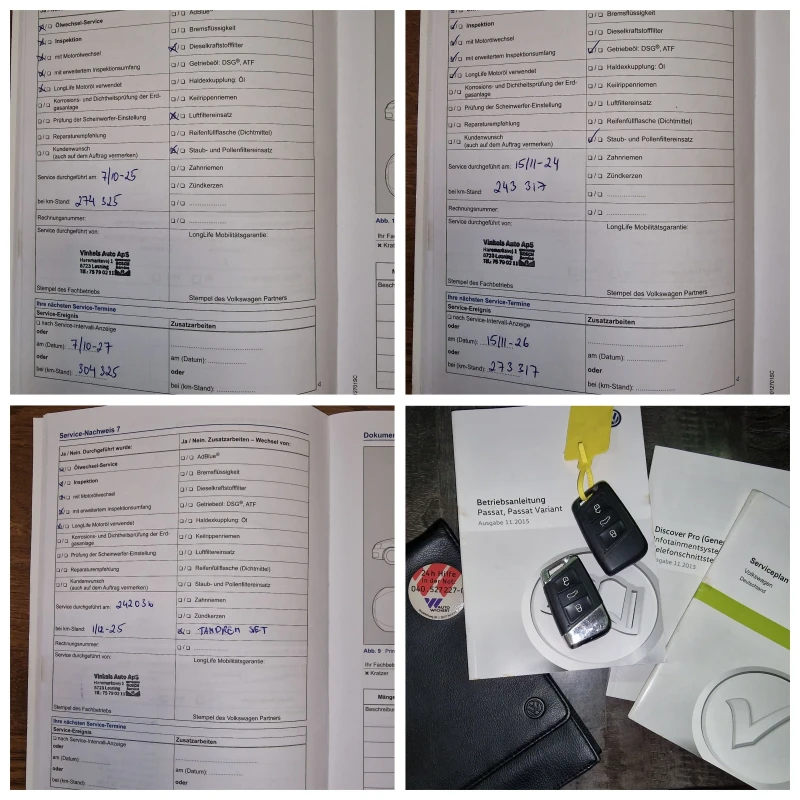 VW Passat B8 2.0TDI 150hp DIGITAL, снимка 15 - Автомобили и джипове - 52907311