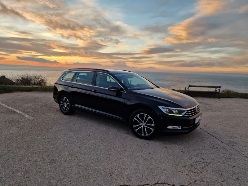 VW Passat B8 2.0TDI 150hp DIGITAL, снимка 4 - Автомобили и джипове - 52907311