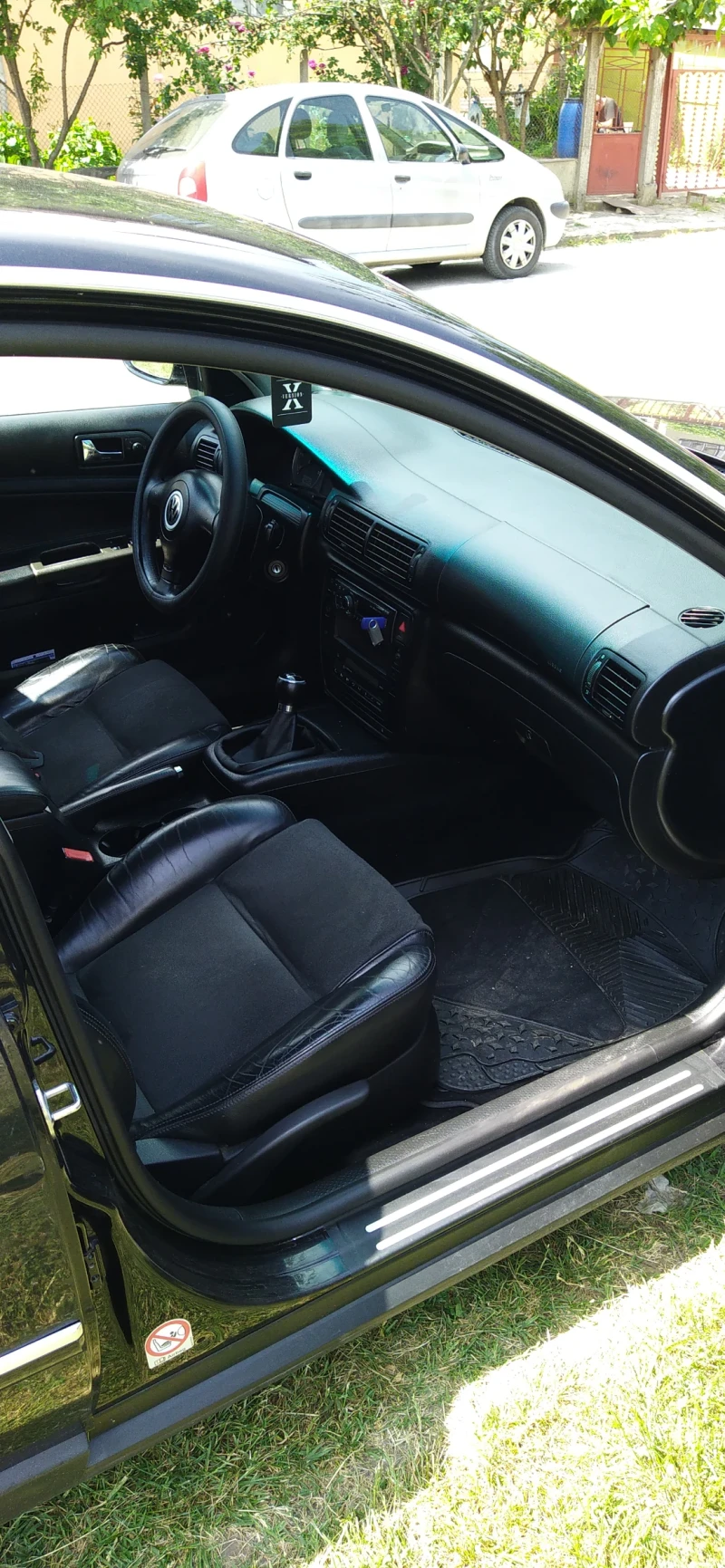 VW Passat 1.9 tdi, снимка 5 - Автомобили и джипове - 53042901