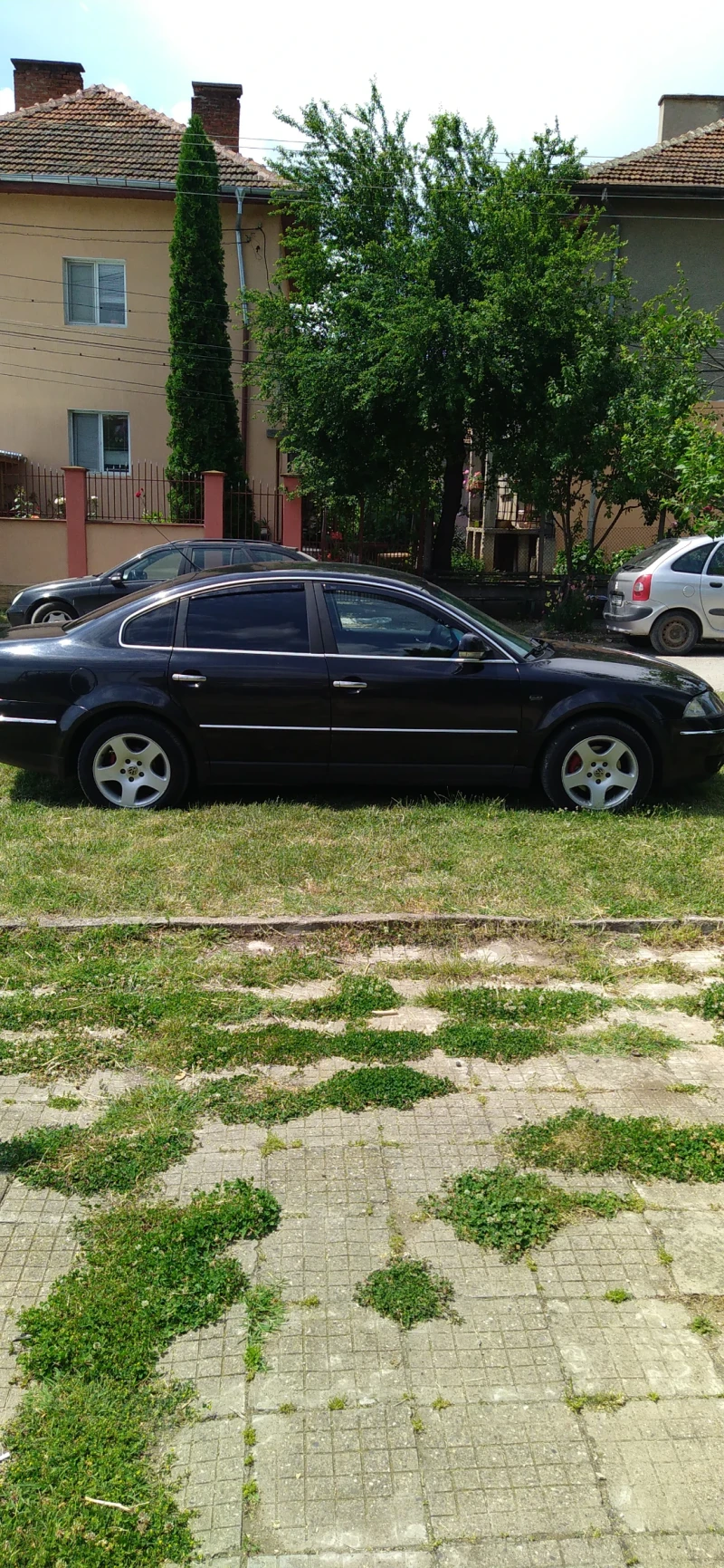 VW Passat 1.9 tdi, снимка 4 - Автомобили и джипове - 53042901