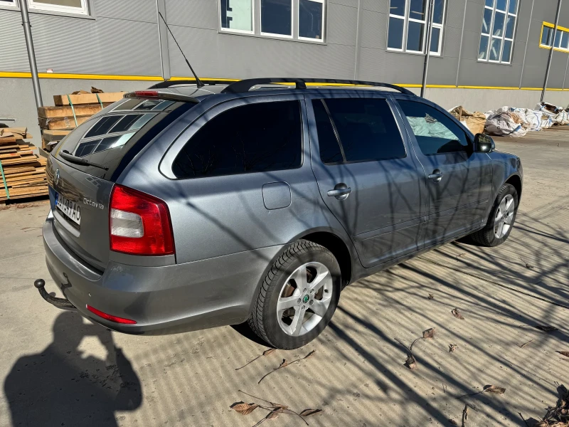 Skoda Octavia 4х4, снимка 3 - Автомобили и джипове - 53122494