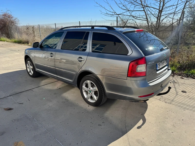 Skoda Octavia 4х4, снимка 6 - Автомобили и джипове - 53122494