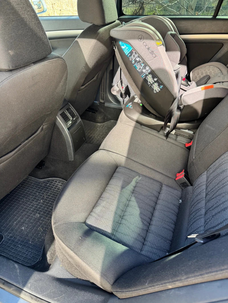 Skoda Octavia 4х4, снимка 10 - Автомобили и джипове - 53122494