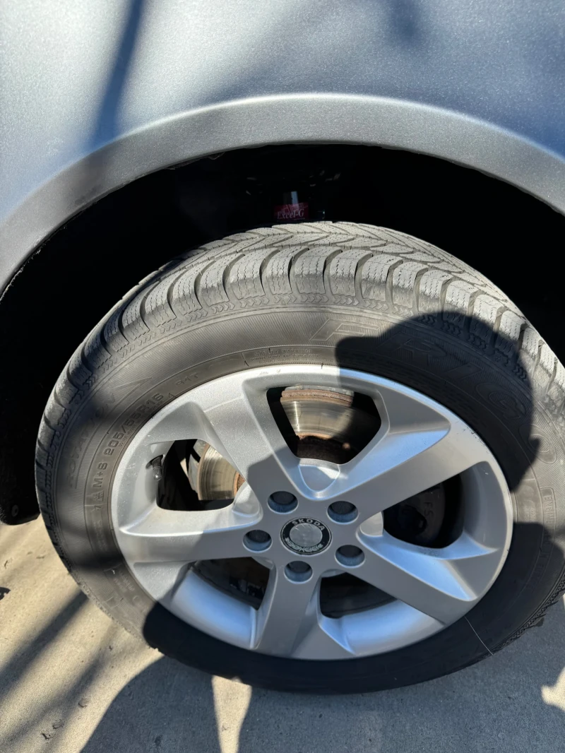 Skoda Octavia 4х4, снимка 7 - Автомобили и джипове - 53122494