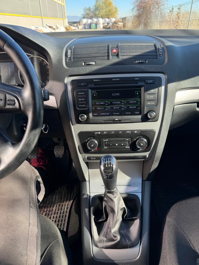 Skoda Octavia 4х4, снимка 14 - Автомобили и джипове - 53122494