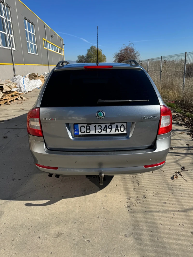 Skoda Octavia 4х4, снимка 2 - Автомобили и джипове - 53122494