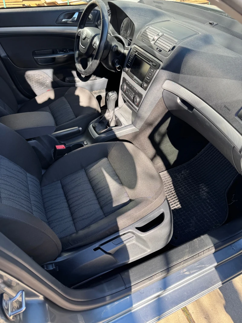 Skoda Octavia 4х4, снимка 11 - Автомобили и джипове - 53122494