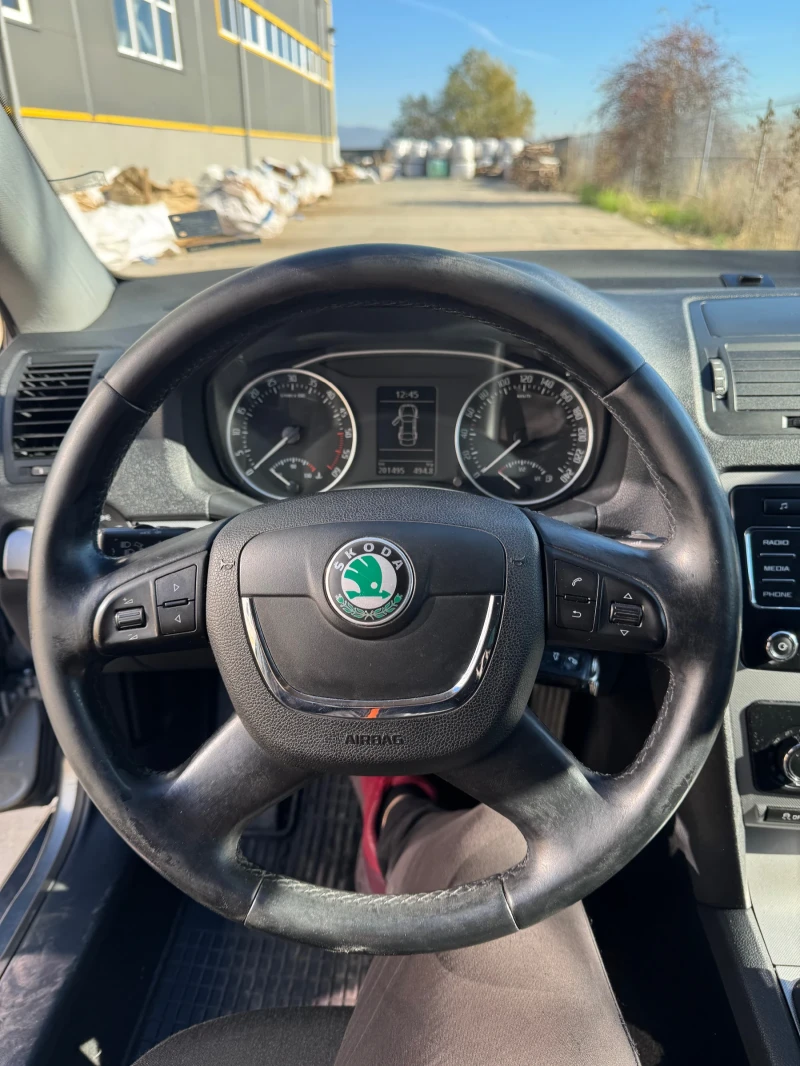 Skoda Octavia 4х4, снимка 13 - Автомобили и джипове - 53122494