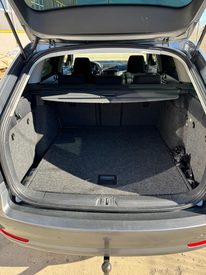 Skoda Octavia 4х4, снимка 9 - Автомобили и джипове - 53122494