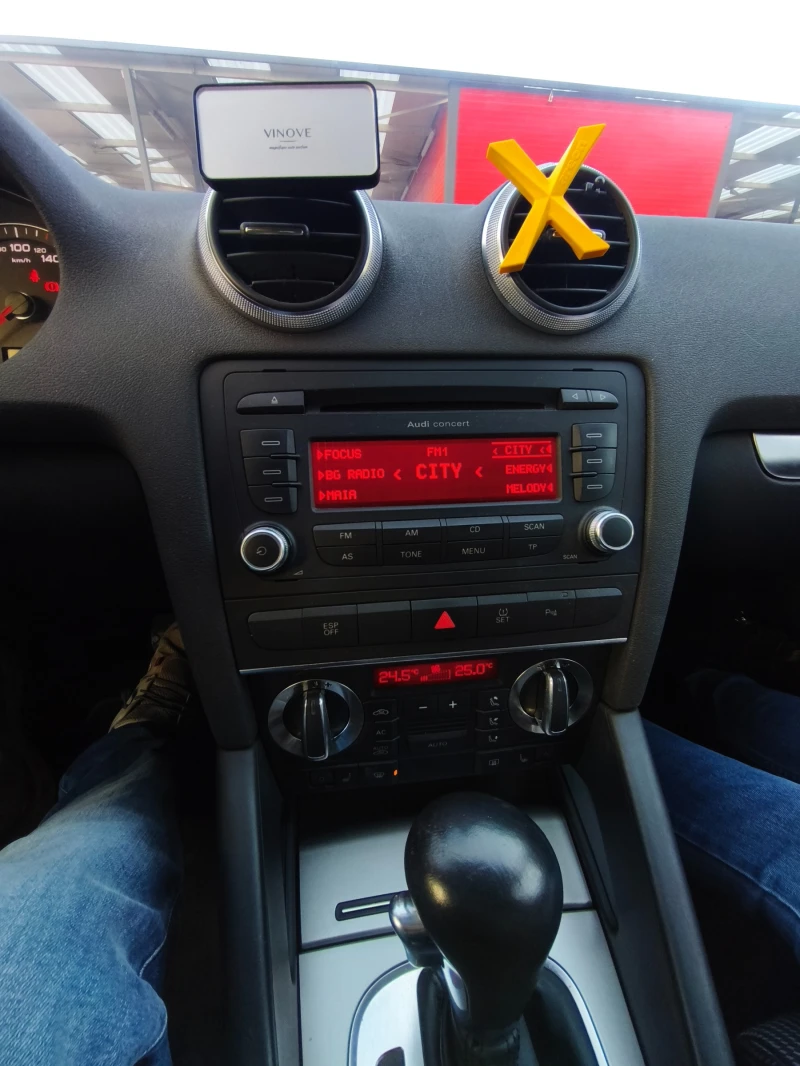 Audi A3, снимка 7 - Автомобили и джипове - 53235193