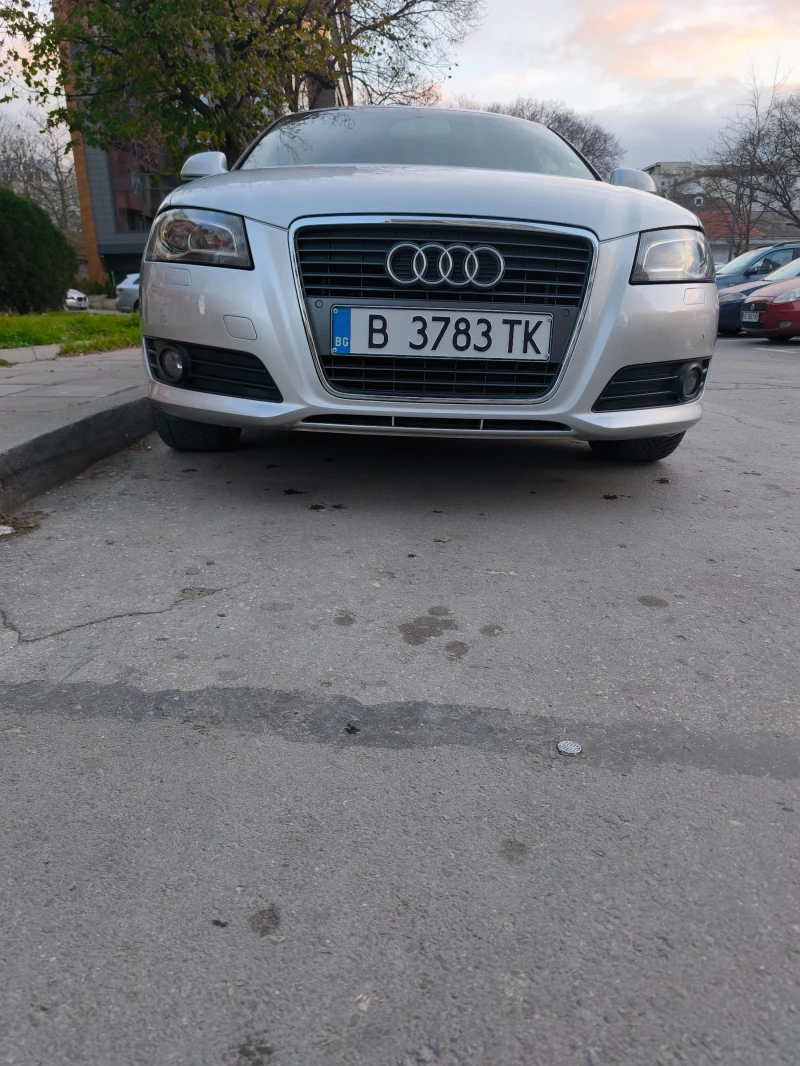 Audi A3, снимка 13 - Автомобили и джипове - 53235193