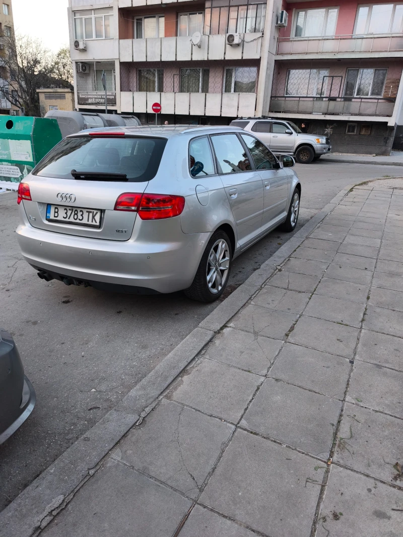 Audi A3, снимка 5 - Автомобили и джипове - 53235193
