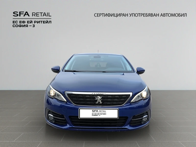 Peugeot 308 SW NEW ACTIVE 1.6 e-HDI 100 BVM5 EURO6, снимка 2 - Автомобили и джипове - 53261637