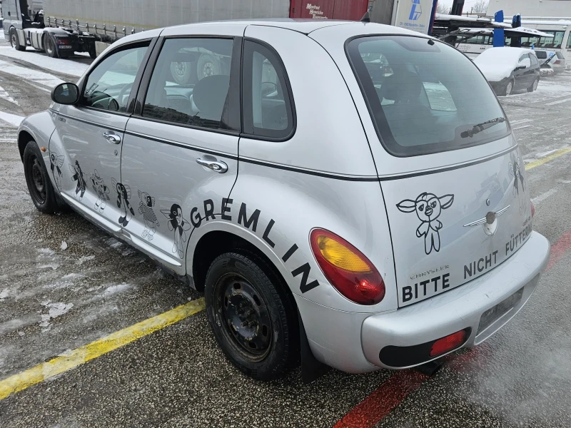Chrysler Pt cruiser 2.2 CRDI, снимка 5 - Автомобили и джипове - 53340616