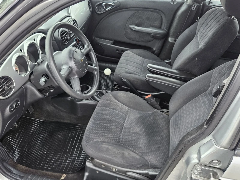 Chrysler Pt cruiser 2.2 CRDI, снимка 7 - Автомобили и джипове - 53340616