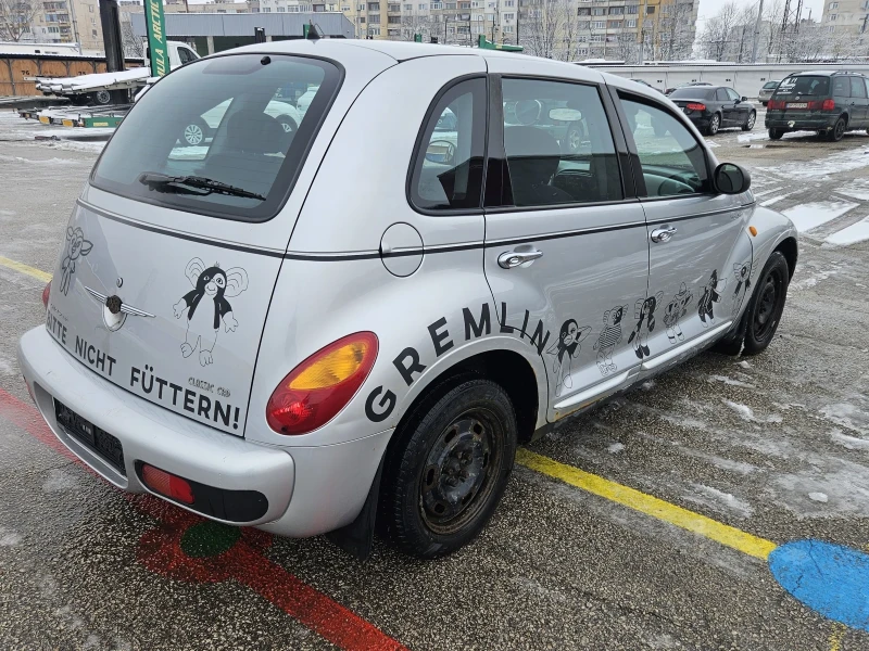 Chrysler Pt cruiser 2.2 CRDI, снимка 4 - Автомобили и джипове - 53340616