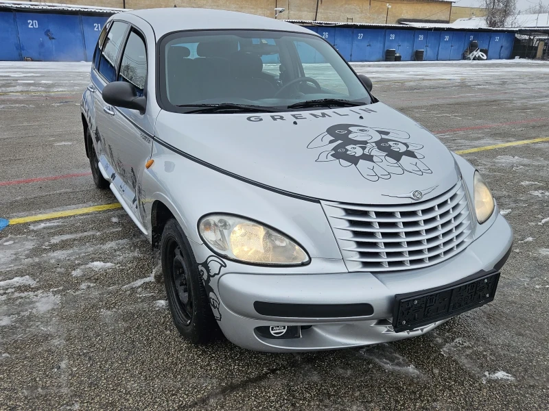 Chrysler Pt cruiser 2.2 CRDI, снимка 3 - Автомобили и джипове - 53340616