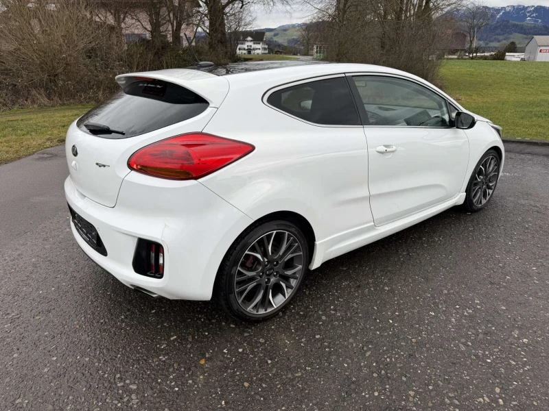 Kia Pro ceed GT Швейцария ОЧАКВАН ВНОС, снимка 4 - Автомобили и джипове - 53484552