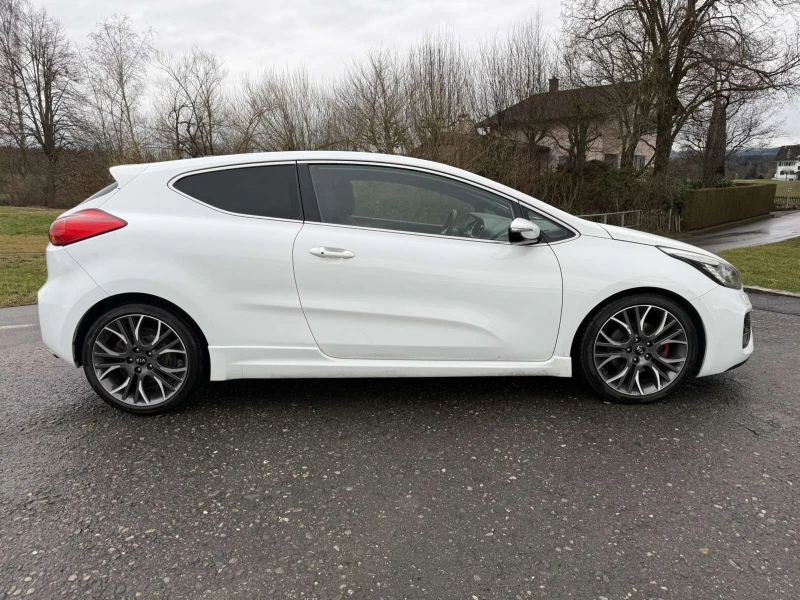 Kia Pro ceed GT Швейцария ОЧАКВАН ВНОС, снимка 5 - Автомобили и джипове - 53484552
