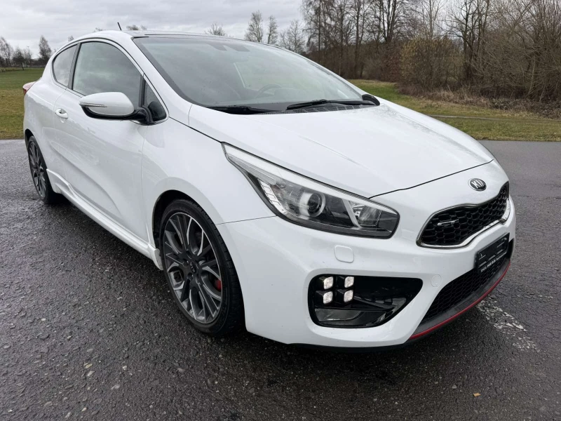Kia Pro ceed GT Швейцария ОЧАКВАН ВНОС, снимка 6 - Автомобили и джипове - 53484552