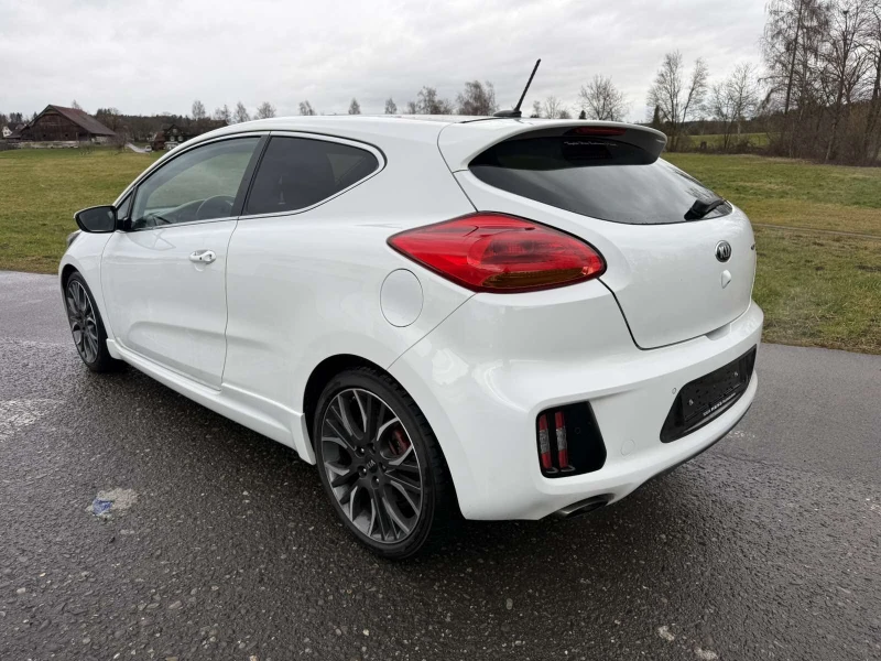 Kia Pro ceed GT Швейцария ОЧАКВАН ВНОС, снимка 3 - Автомобили и джипове - 53484552