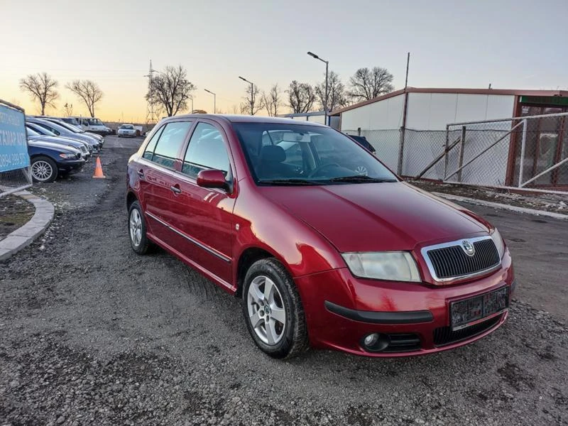 Skoda Fabia 1.2i - изображение 3