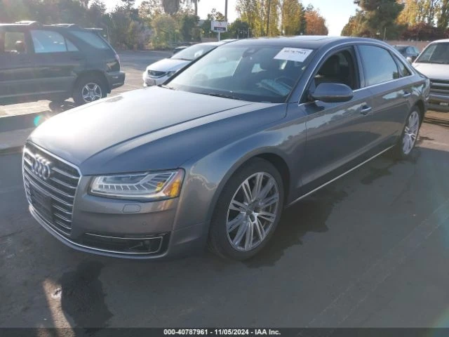 Audi A8 Крайна цена!, снимка 1 - Автомобили и джипове - 48448900