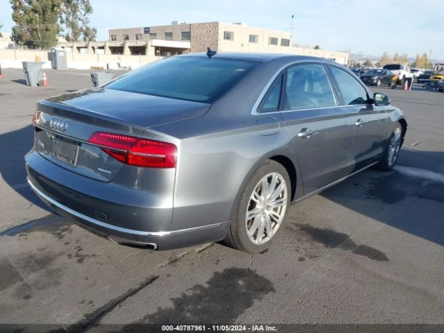 Audi A8 Крайна цена!, снимка 5 - Автомобили и джипове - 48448900