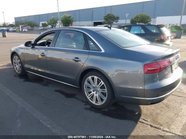 Audi A8 Крайна цена!, снимка 3 - Автомобили и джипове - 48448900