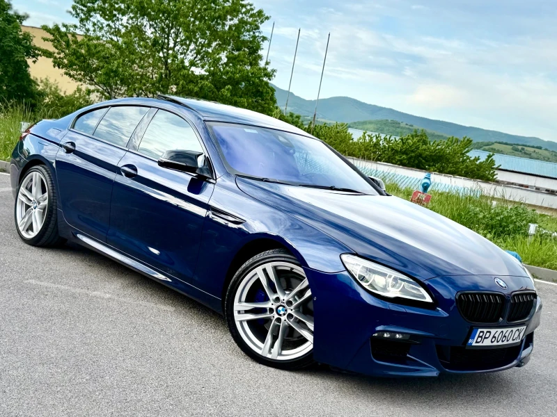 BMW 640 M /Xdrive/FaceLift/INDIVIDUAL/ЛИЗИНГ-БАРТЕР - 54900 лв. - 39080031 1