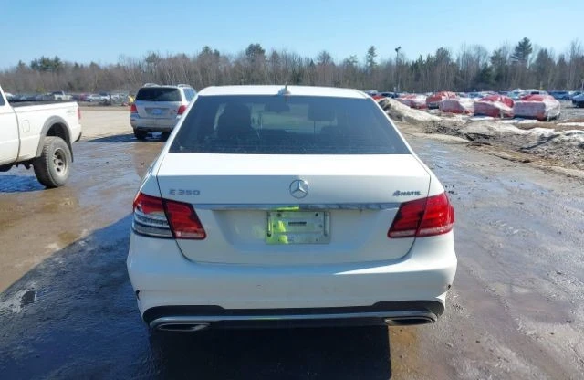 Mercedes-Benz E 350 4MATIC * Крайна цена след всички такси*  - изображение 8