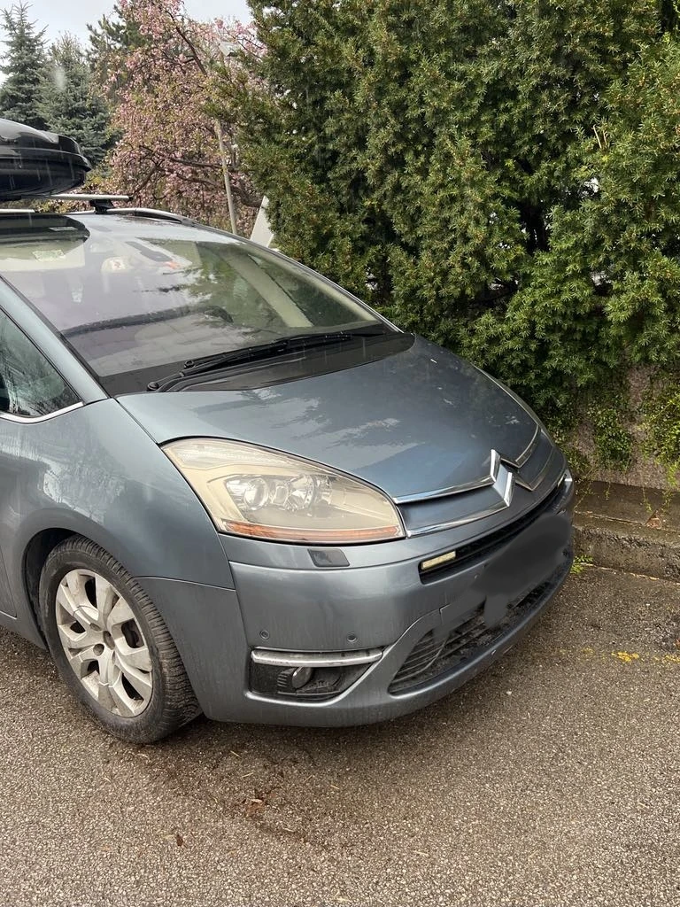 Citroen Grand C4 Picasso Exclusive - изображение 2