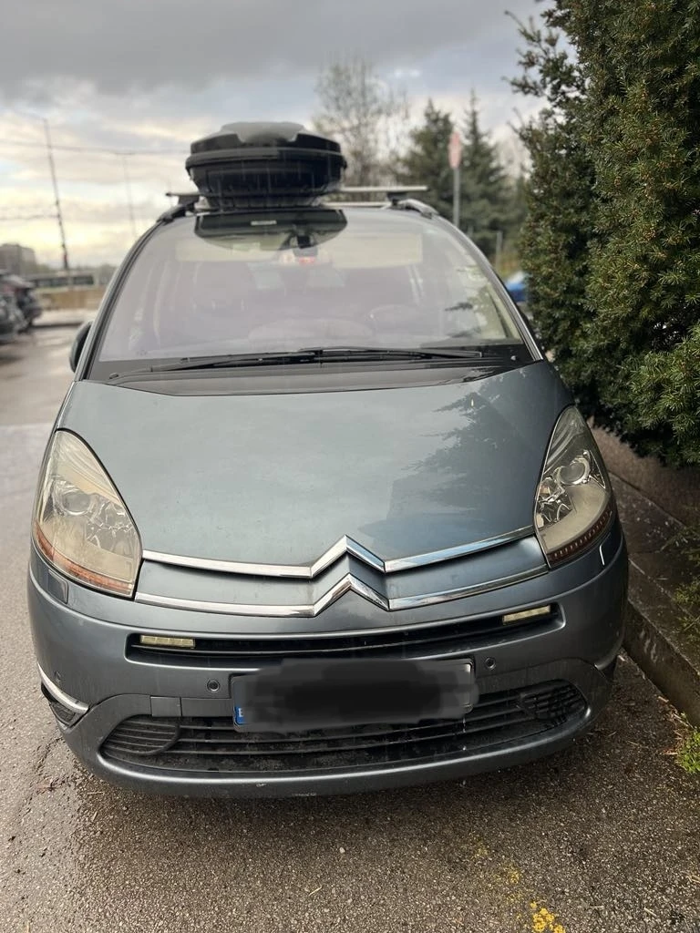 Citroen Grand C4 Picasso Exclusive - изображение 3