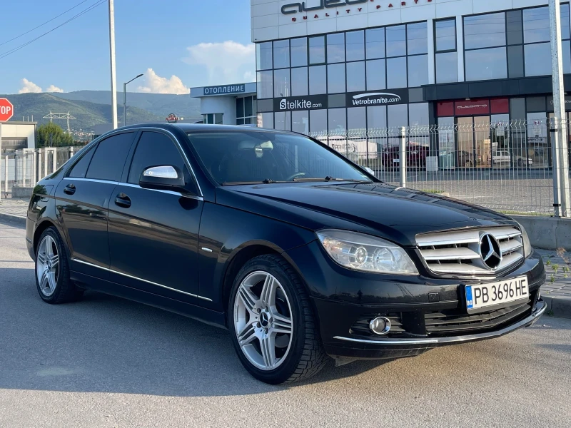 Mercedes-Benz C 220 646-МОТОР* АВТОМАТ* ПОДГРЕВ* ТЕГЛИЧ - 11499 лв. - 77542333 1