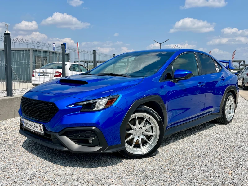 Subaru WRX / AWD / РЪЧКА / ТОП Състояние - 70000 лв. - 44520191 1