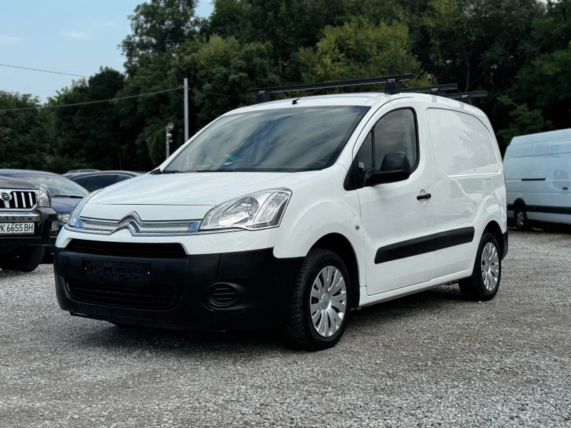 Citroen Berlingo 1.6 hdi 90kc. A/C Euro5B - 9600 лв. - 70567665 1