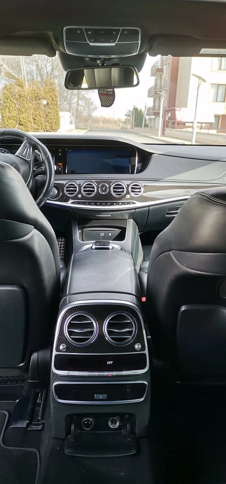 Mercedes-Benz S 500 | Mobile.bg   11