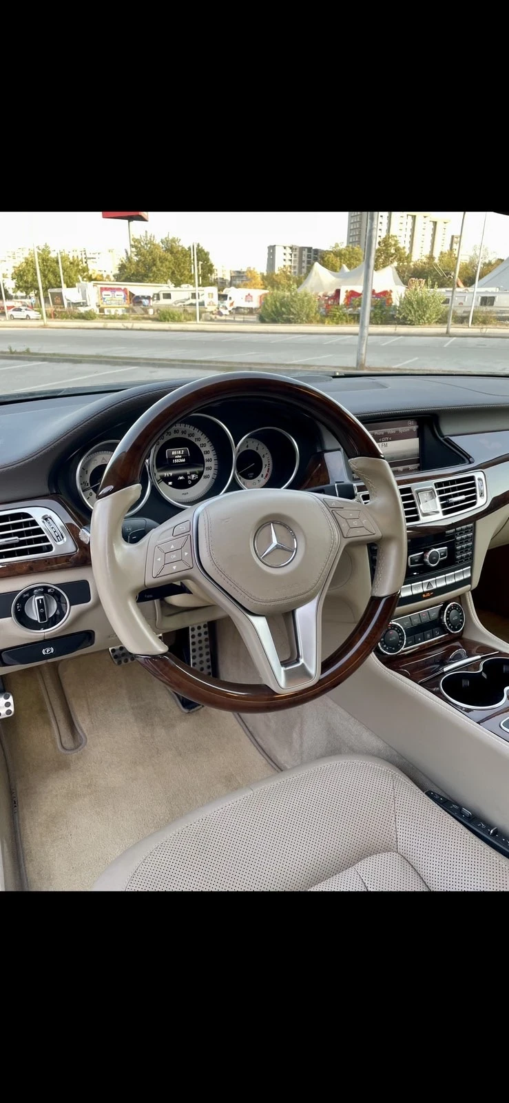 Mercedes-Benz CLS 550  - изображение 5