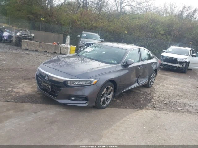 Honda Accord EX* PANO* KEYLESS* BLIND* КАМЕРА* ПОДГРЕВ* 80к км*, снимка 4 - Автомобили и джипове - 52861537