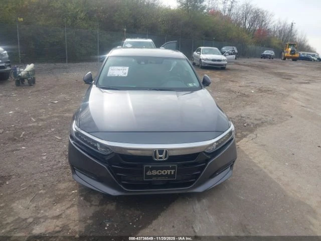 Honda Accord EX* PANO* KEYLESS* BLIND* КАМЕРА* ПОДГРЕВ* 80к км*, снимка 2 - Автомобили и джипове - 52861537