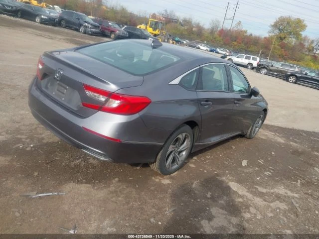 Honda Accord EX* PANO* KEYLESS* BLIND* КАМЕРА* ПОДГРЕВ* 80к км*, снимка 6 - Автомобили и джипове - 52861537