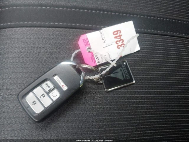 Honda Accord EX* PANO* KEYLESS* BLIND* КАМЕРА* ПОДГРЕВ* 80к км*, снимка 15 - Автомобили и джипове - 52861537
