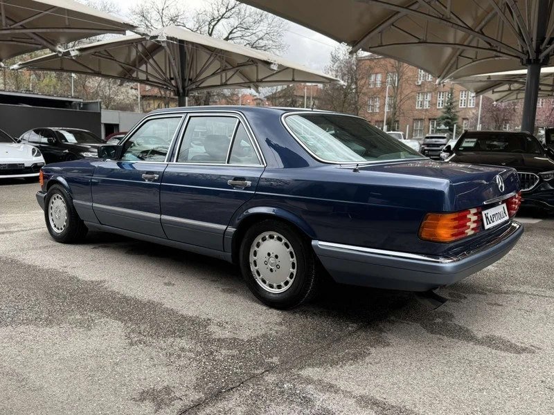 Mercedes-Benz S 560 SE, снимка 7 - Автомобили и джипове - 54089030