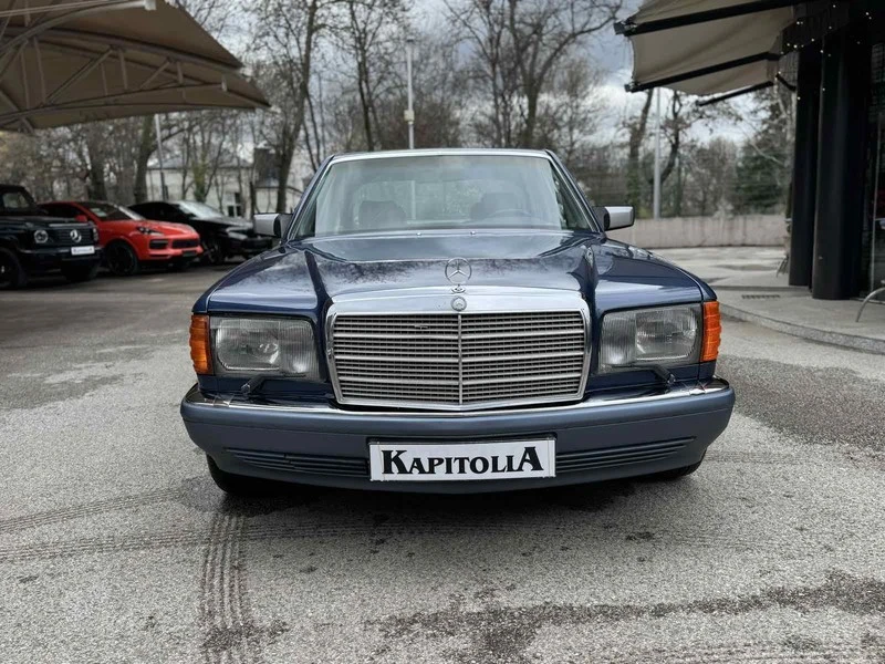 Mercedes-Benz S 560 SE, снимка 3 - Автомобили и джипове - 54089030