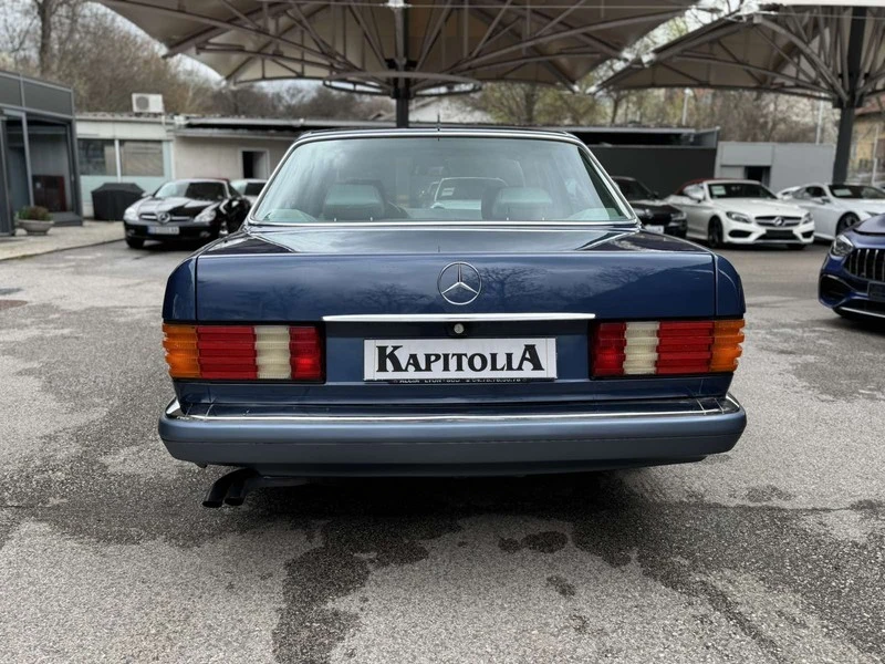Mercedes-Benz S 560 SE, снимка 6 - Автомобили и джипове - 54089030