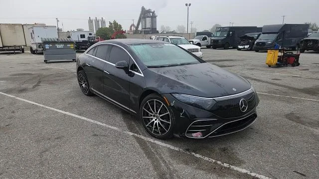 Mercedes-Benz EQS Mercedes Benz Sedan | Mobile.bg � ����������� 13