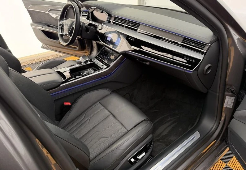 Audi A8 55 TFSI Quattro, снимка 6 - Автомобили и джипове - 54425222