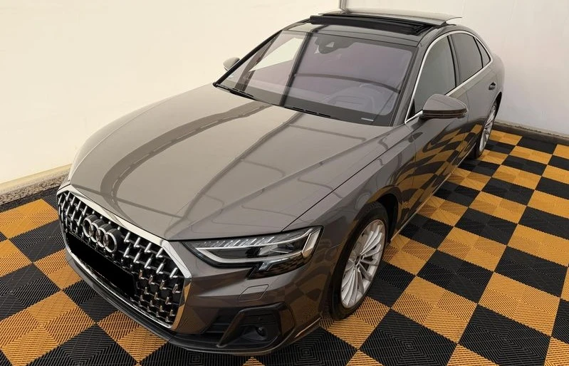Audi A8 55 TFSI Quattro, снимка 2 - Автомобили и джипове - 54425222